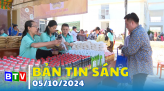 Bản tin trưa 2/10/2024