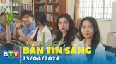 Bản tin trưa 30-4-2024