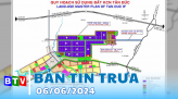 Thời sự tối - 07/06/2024