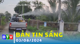 Bản tin trưa 05/8/2024