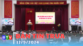 Bản tin trưa | 18.9.2024