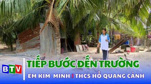 Tiếp bước đến trường | 30.10.2024