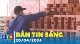 Bản tin trưa 29/4/2024