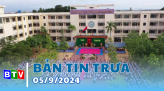 Thời sự Bình Thuận - 06.9.2024