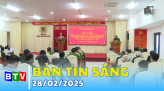 Bản tin sáng 12/3/2025