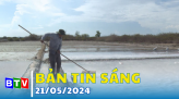 Bản tin trưa 23/5/2024