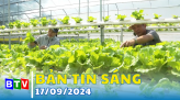 Bản tin sáng 19/9/2024