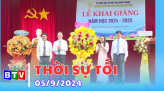 Bình Thuận hôm nay - 15/9/2024