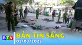 Bản tin sáng 12/3/2025