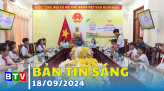 BTV - Thời sự tối - 20/09/2024