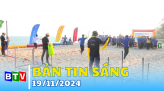 Vươn khơi bám biển 25-11-2024