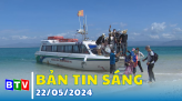 Bản tin trưa 23/5/2024