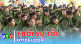 Thời sự tối 13/6/2024