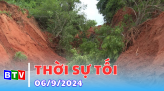 Thời sự tối 17-9-2024