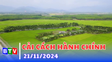 Cải cách hành chính 28-11-2024