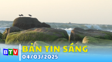 Bản tin sáng 12/3/2025