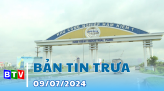 Bản tin sáng 09/7/2024