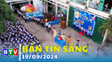 BTV - Thời sự tối - 20/09/2024