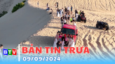 Thời sự Bình Thuận | 10/9/2024