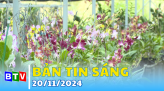 Vươn khơi bám biển 25-11-2024