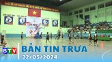 Bản tin sáng 25/4/2024