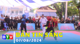 Bản tin sáng 14/8/2024