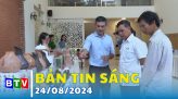 Bản tin sáng 27/8/2024