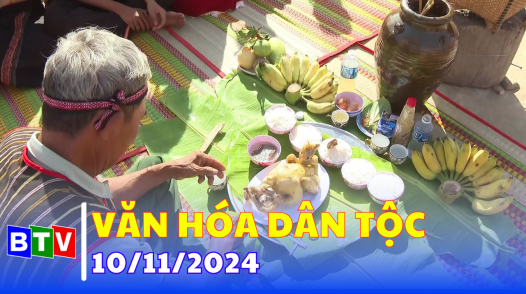 Văn hóa dân tộc 10-11-2024