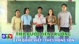 Tiếp bước đến trường | 23.01.2025