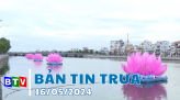 Bản tin sáng 17/5/2024