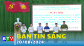 Thời sự tối 24-8-2024