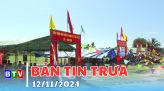 Bản tin trưa | 21.11.2024