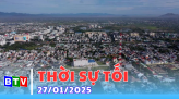 Thời sự tối | 28.01.2025