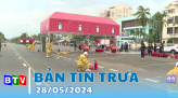 Bản tin trưa 31-5-2024