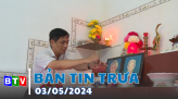 Thời sự tối - 9.5.2024