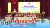 Thời sự tối 12-8-2024