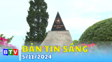 Bản tin sáng 13/11/2024