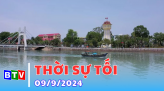 Thời sự Bình Thuận | 10/9/2024