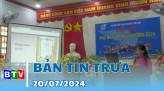 Sống đẹp 21/7/2024