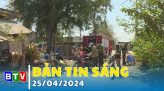 Bản tin trưa 30-4-2024