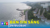 Bản tin trưa 23/5/2024