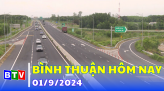 Thời sự Bình Thuận | 10/9/2024