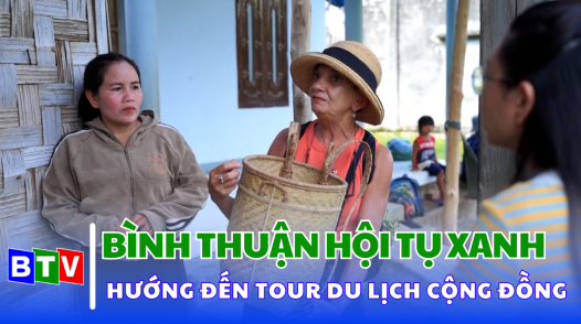 Bình Thuận hội tụ xanh | 5.9.2024