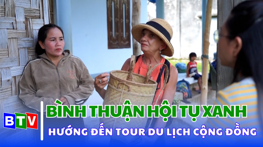 Bình Thuận hội tụ xanh | 5.9.2024