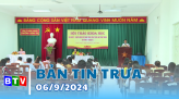 Bản tin trưa | 18.9.2024