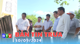 Thời sự Bình Thuận | 10/9/2024