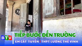 Tiếp bước đến trường | 18.9.2024