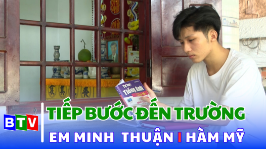 Tiếp bước đến trường | 25.9.2024