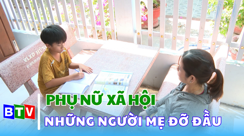 Những người mẹ đỡ đầu | Phụ nữ xã hội 11.4.2025