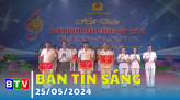 Bản tin trưa 23/5/2024